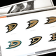 Illustration for article titled The Ducks Logos That Could Have Been